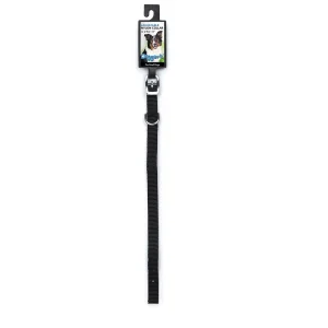 Digger's 1/2In Nylon Collar 13-15In Black
