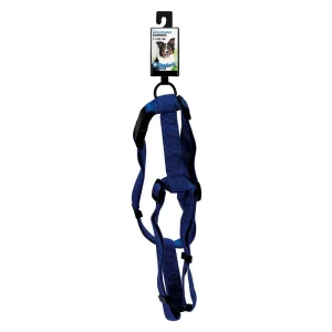 Digger's 1" x 22鈥濃€?6鈥?Adjustable Harness-Blue
