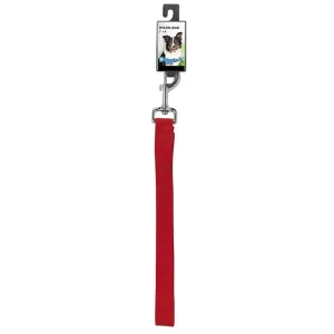 Digger's 1in Nylon Lead 48in Red