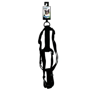 Digger's 1"x 22鈥濃€?6鈥?Adjustable Harness-Black