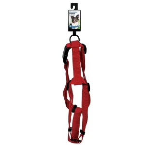 Digger's 1鈥?x 22鈥濃€?6鈥?Adjustable Harness-Red