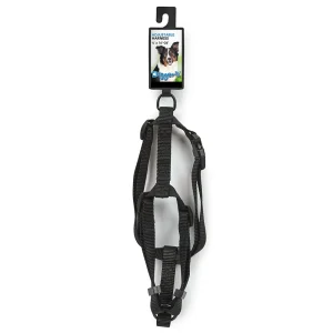 Digger's 5/8in Adjustable Harness Black
