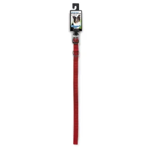 Digger's 5/8In Nylon Collar 10-13In Red