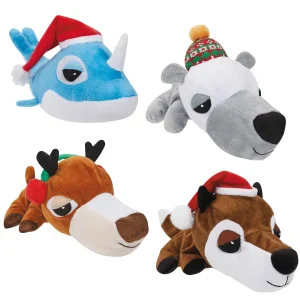 Digger鈥檚 FatHedz Holiday Animals