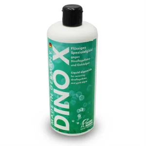 DINO X (500 ml) Removes Hair Algae & Dinoflagellates - Fauna Marin