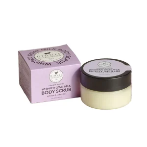 Dionis Lavender Blossom Whipped 8oz Body Scrub