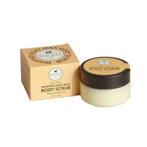 Dionis Milk & Honey Whipped 8oz Body Scrub