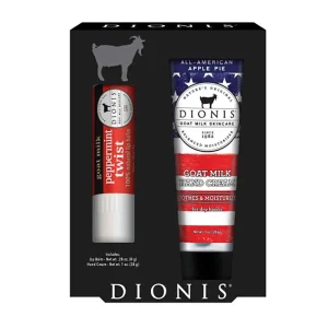 Dionis Shop All American Lip and Hand Set