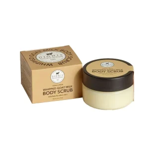 Dionis Vanilla Bean Whipped 8oz Body Scrub