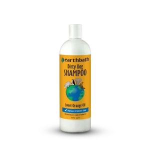 Dirty Dog Shampoo