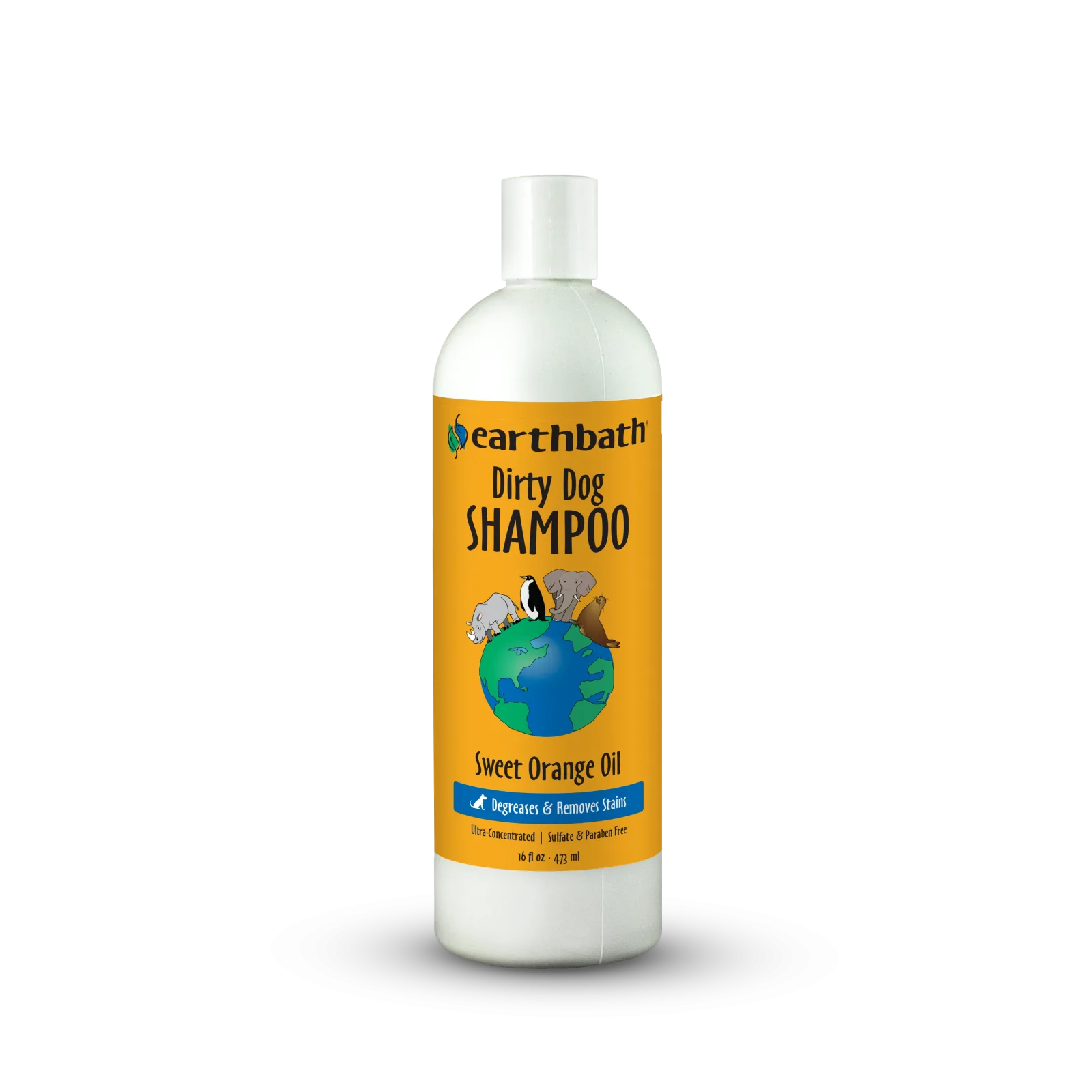 Dirty Dog Shampoo