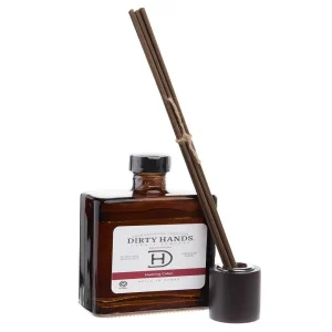 Dirty Hands Candle Company 8oz Hunting Cabin Reed Diffuser