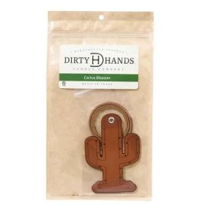 Dirty Hands Candle Company Cactus Blossom Cactus Freshener