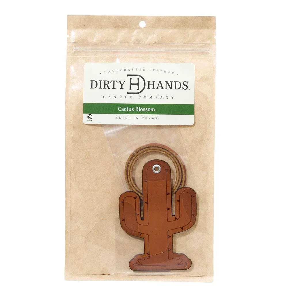 Dirty Hands Candle Company Cactus Blossom Cactus Freshener