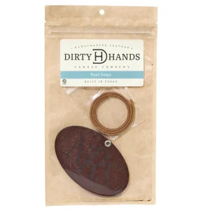 Dirty Hands Candle Company NRS Pearl Snap Freshener
