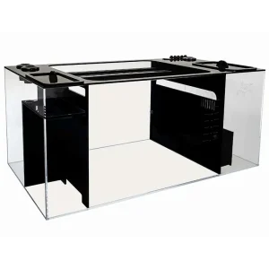 DISCONTINUED - CWT 50S - 36" Algae Scrubber Ready Sump - CWT Aquatics