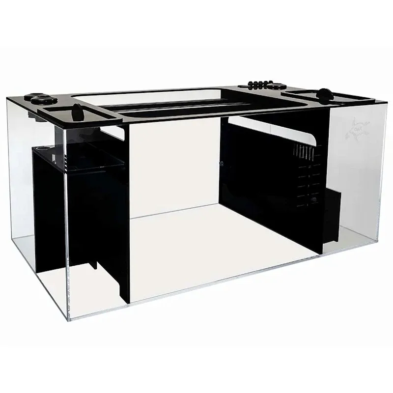 DISCONTINUED - CWT 50S - 36" Algae Scrubber Ready Sump - CWT Aquatics