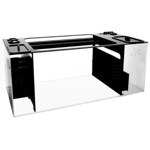 DISCONTINUED - CWT 55S - 40" Algae Scrubber Ready Sump - CWT Aquatics