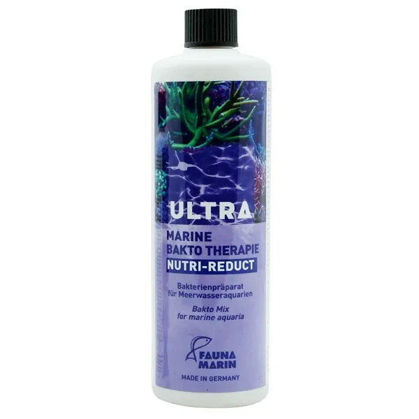 DISCONTINUED - Fauna Marin Bakto Therapie 250 ml.