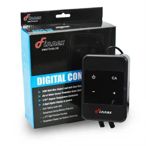 (DISCONTINUED) HC-820M Digital Heater Controller +Sensor - Finnex