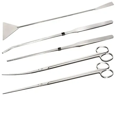 DISCONTINUED - RIO Complete Professional AquaScaping Kit, 5 pcs.