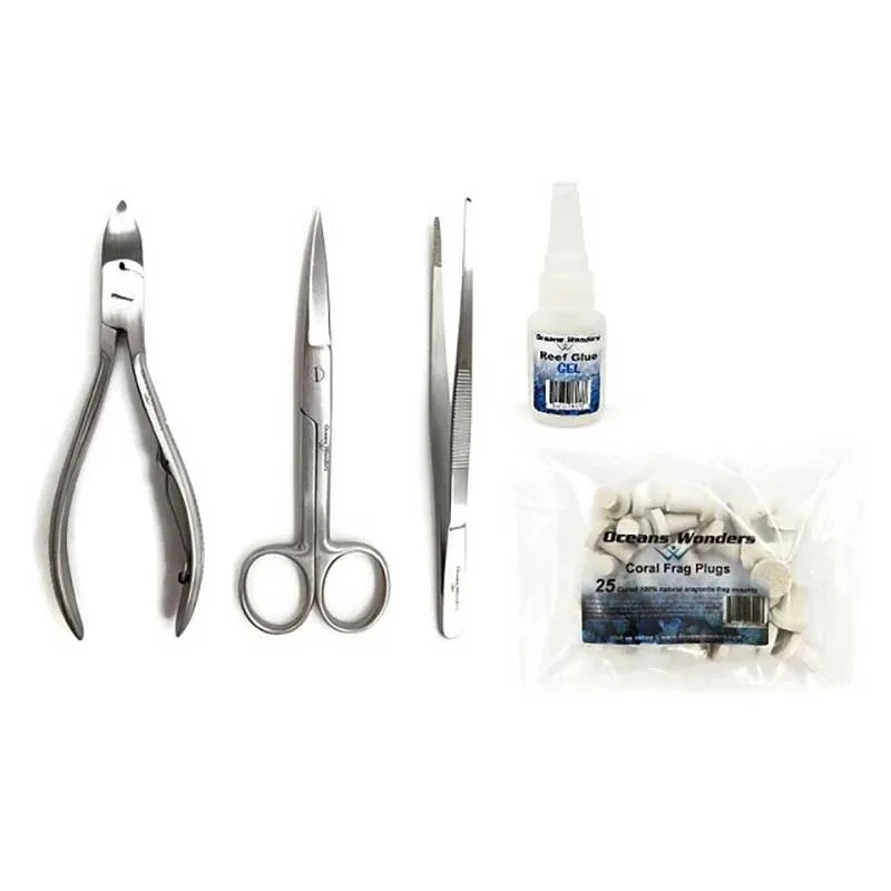 DIY Coral Propagation Kit- Oceans Wonders