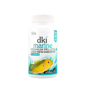 DKI Marine 0.6mm Fish Food (70 gm) - Easy Reefs