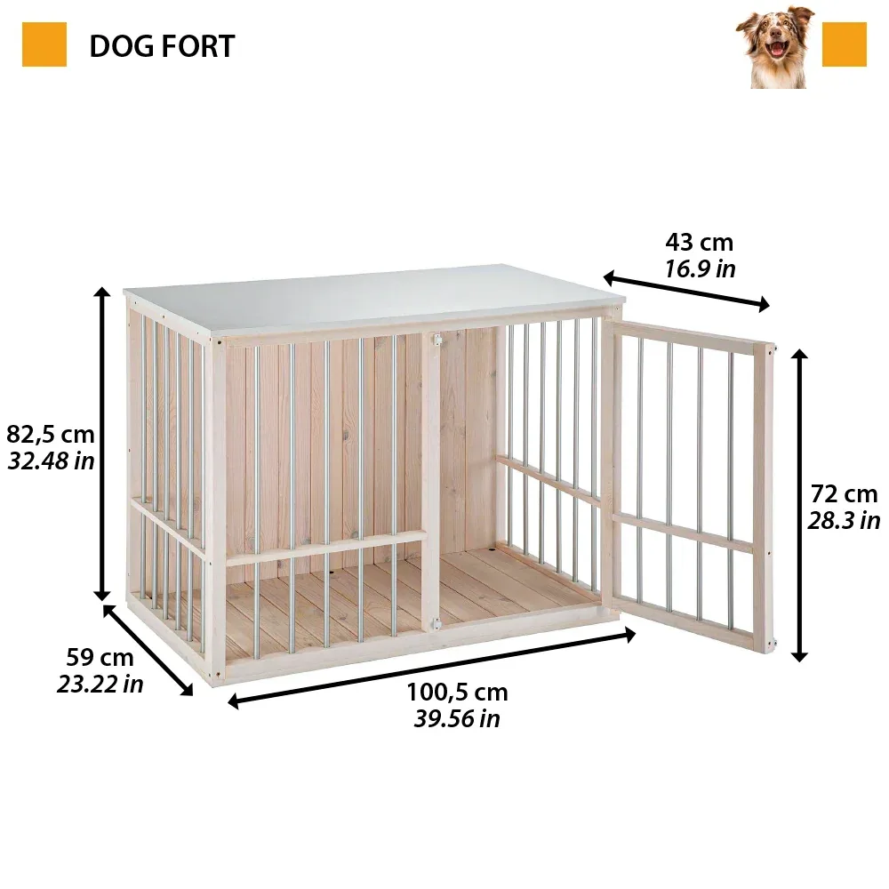 DOG FORT - Image 2