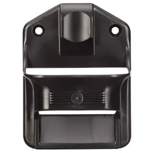 Dog Hair Clipper Keeper Black