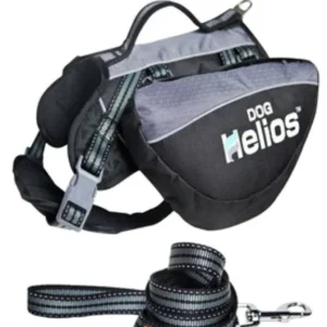 Dog Helios Freestyle 3-in-1 Explorer Sporty Convertible Waterproof Dog Backpack