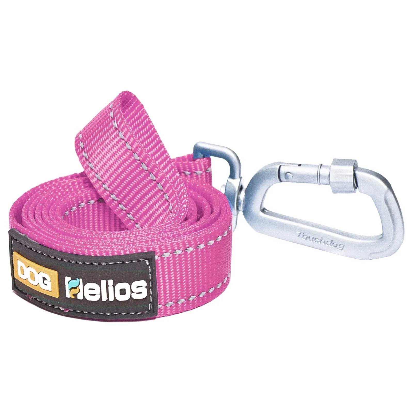 Dog Helios 'Geo-turf' Performance Adjustible and Reflective Dog Harness and Leash - Image 2
