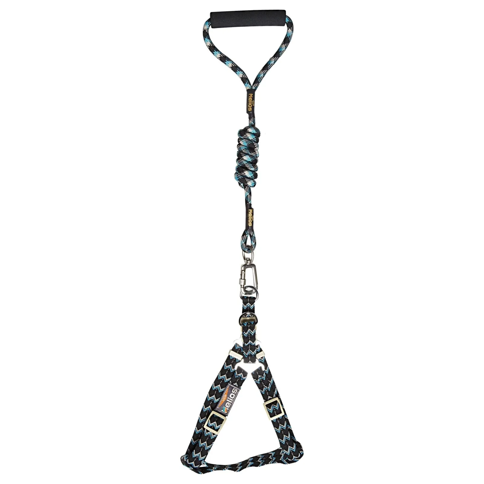 Dog Helios 'Surfside' Adjustable Dog Harness and Leash - Image 2