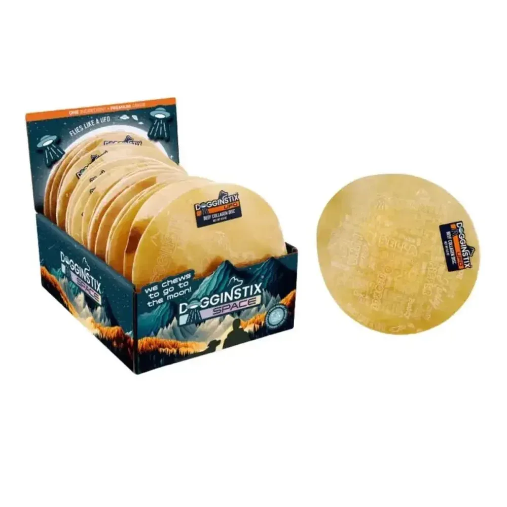 Dogginstix Beef Collagen Dog Chew Treats - Nutritious and Delicious Chews for Your Furry Friend