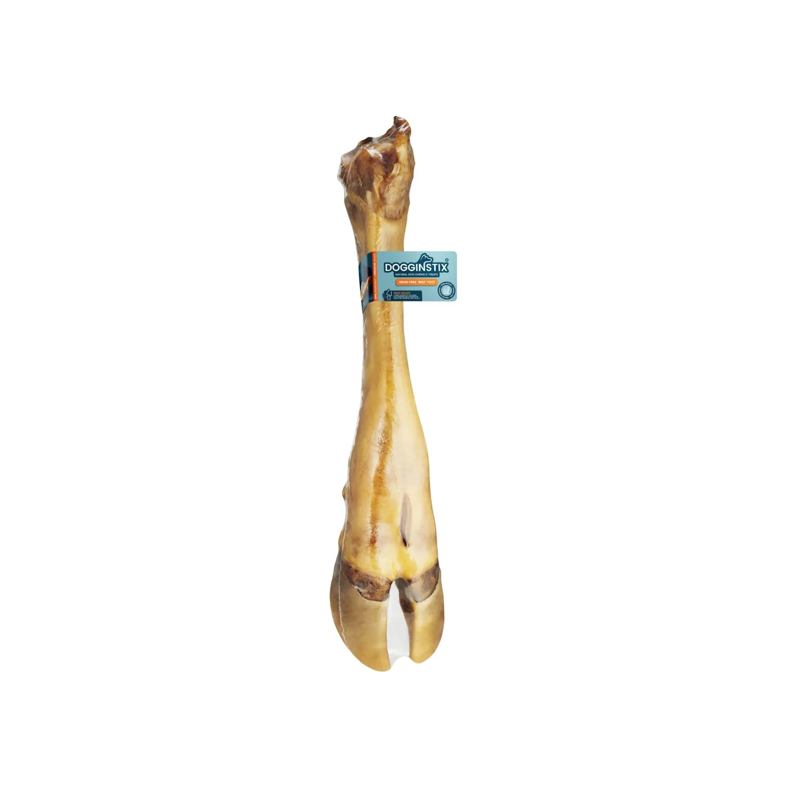 Dogginstix Beef Foot Dog Chew