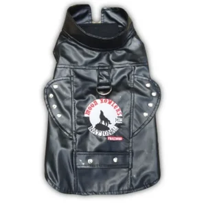 Doggles Moon Howlers Vest Dog Harness
