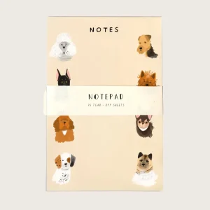 DOGGY NOTEPAD