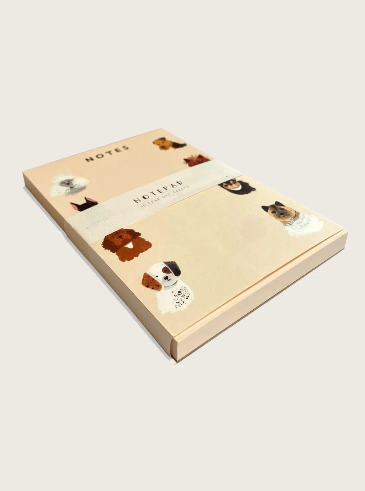 DOGGY NOTEPAD - Image 2