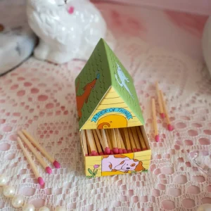 DOGHOUSE MATCHES