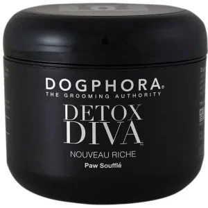 Dogphora Detox Diva Paw Souffle