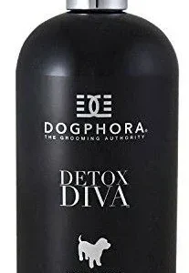 Dogphora Detox Diva Repair Body Wash