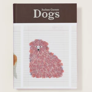 DOGS: JOCHEN GERNER BOOK