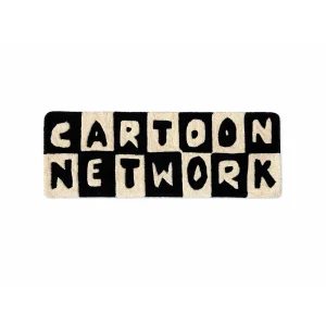 Doodlebawa Cartoon Network Premium Wool Rug