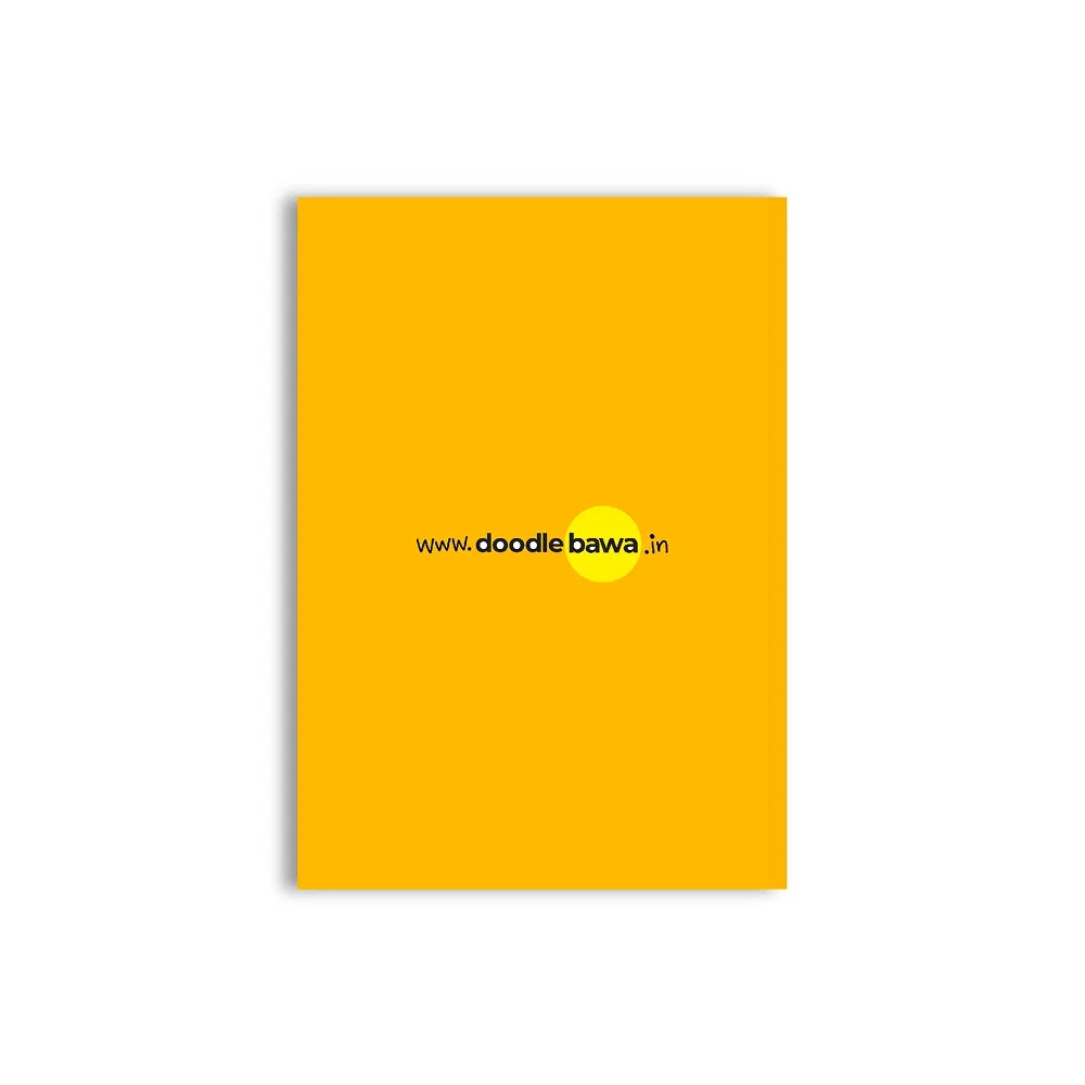 Doodlebawa Cat Mom Pocket Notebook A6 Notebook - Image 2
