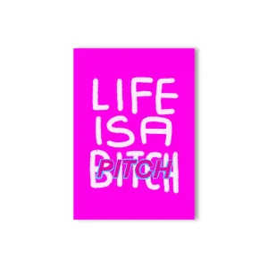 Doodlebawa Life is a PITCH A5 Notebook