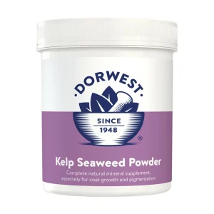 Dorwest Kelp Seaweed Powder for Dogs and Cats