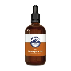 Dorwest Wheatgerm Oil Liquid for Dogs and Cats
