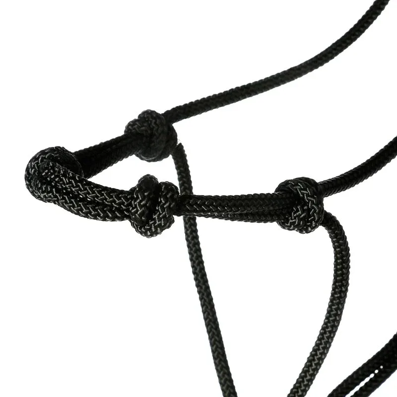 Double Diamond Halters 4 Knot Nylon Halter - Image 2
