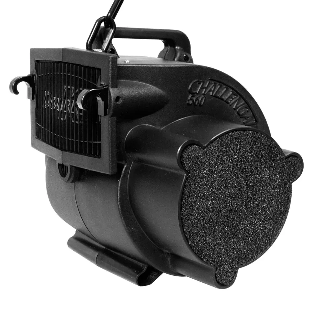 Double K ChallengAir 560 Dryer Black