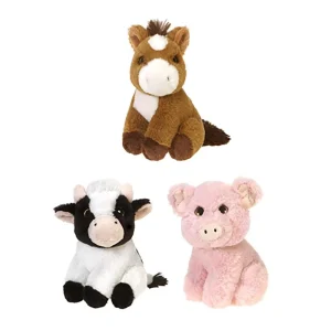 Douglas Assorted Sitting Farm Animal