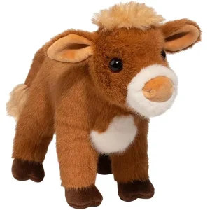 Douglas Belle Jersey Cow Plush